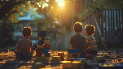 The Importance of Play in Childhood Development