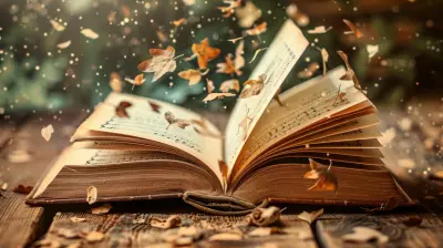 The Importance of Rhythmic and Musical Books for Early Development