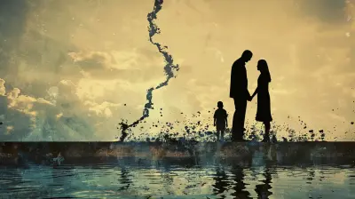 The Importance of Self-Care for Divorced Parents: Helping You Help Your Kids