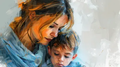 The Importance of Self-Care for Divorced Parents: Helping You Help Your Kids