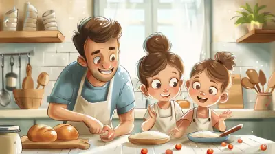 The Importance of Shared Activities between Parents and Kids