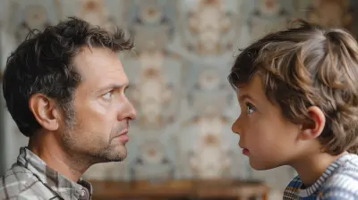 The Importance of Teaching Kids About Personal Boundaries