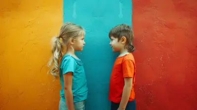 The Importance of Teaching Kids About Personal Boundaries