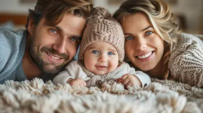 The Importance Of Tummy Time For Infants