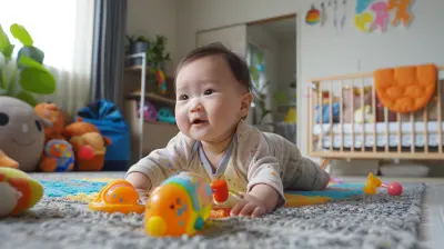 The Importance of Tummy Time for Infants