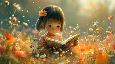 The Joy of Picture Books: Why They’re More Important Than You Think