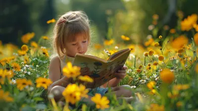 The Joy of Picture Books: Why They’re More Important Than You Think