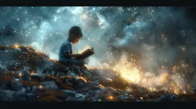 The Joy of Picture Books: Why They’re More Important Than You Think