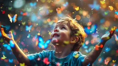 The Power of Being Present: Enhancing Your Child's Development