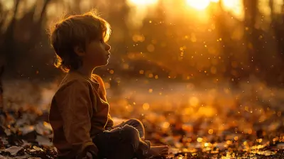 The Power of Being Present: Enhancing Your Child's Development