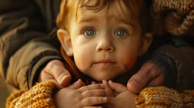 The Power of Being Present: Enhancing Your Child's Development