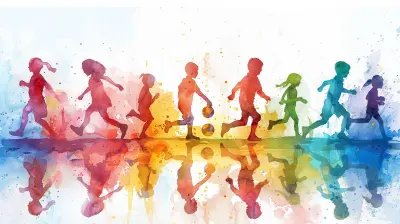 The Power of Sports in Shaping After-School Routines