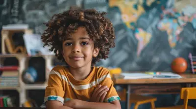 The Role of After-School Activities in Building Confidence