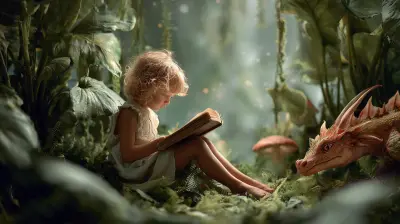 The Role of Folklore and Fairy Tales in Shaping Young Imaginations