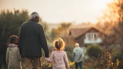 The Role of Grandparents in a Blended Family Dynamic