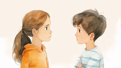 The Role of Parents in Boosting a Child's Self-Esteem