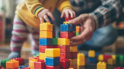 The Role of Play in Child Development and Parent-Child Bonding