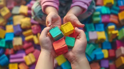 The Role of Play in Child Development and Parent-Child Bonding