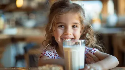 The Role of Protein in Supporting Your Child’s Growth