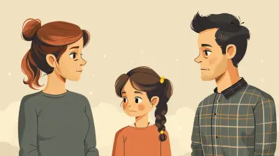 The Role of Routine in Helping Kids Adjust to Divorce