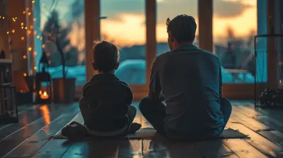 The Role of Routine in Helping Kids Adjust to Divorce
