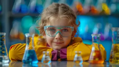 The Science of Play: Learning Through After-School Fun