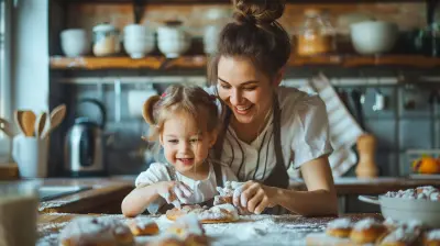 The Unseen Benefits of Being a Hands-On Parent