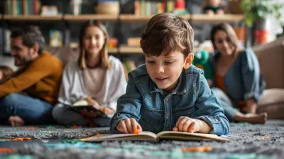 The Value of Parent Involvement in Extracurricular Activities