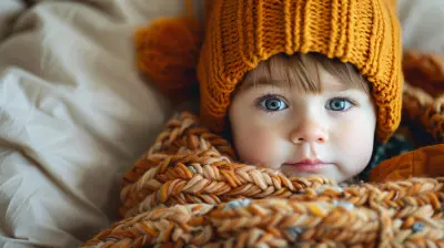 Tips for Dealing with Baby’s First Cold