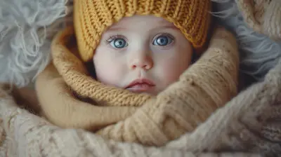 Tips for Dealing with Baby’s First Cold
