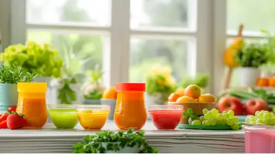 Tips for Introducing Your Baby to New Foods