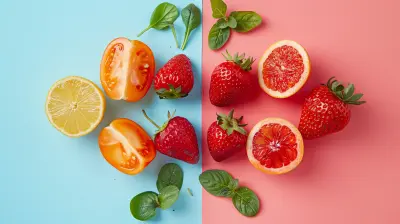 Transitioning From Formula To Whole Foods Tips For Healthy Changes