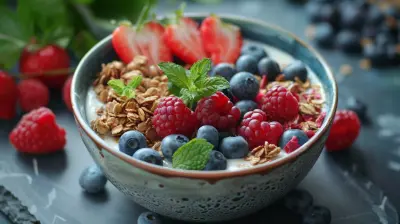 Transitioning from Formula to Whole Foods: Tips for Healthy Changes