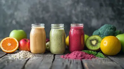 Transitioning from Formula to Whole Foods: Tips for Healthy Changes