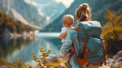 Traveling Tips with a Baby: Stress-Free Adventures