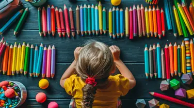 Unplugged After-School Activities for Screen-Free Time