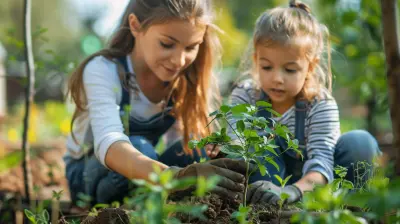 Volunteer Opportunities as Meaningful After-School Experiences