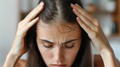 What No One Tells You About Postpartum Hair Loss