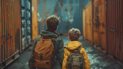 When One Parent Moves Away: Supporting Your Kids Through Distance