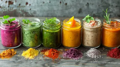 Why Homemade Baby Food Can Be a Game Changer