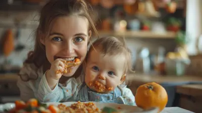 Why Homemade Baby Food Can Be a Game Changer