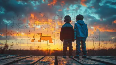 Why Joint Problem-Solving with Your Child Fosters Independence