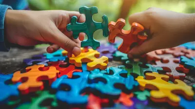 Why Joint Problem-Solving with Your Child Fosters Independence