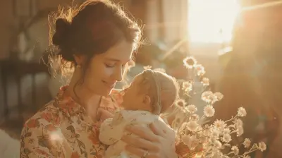Why Postpartum Bonding Isn’t Instant for Every Mom