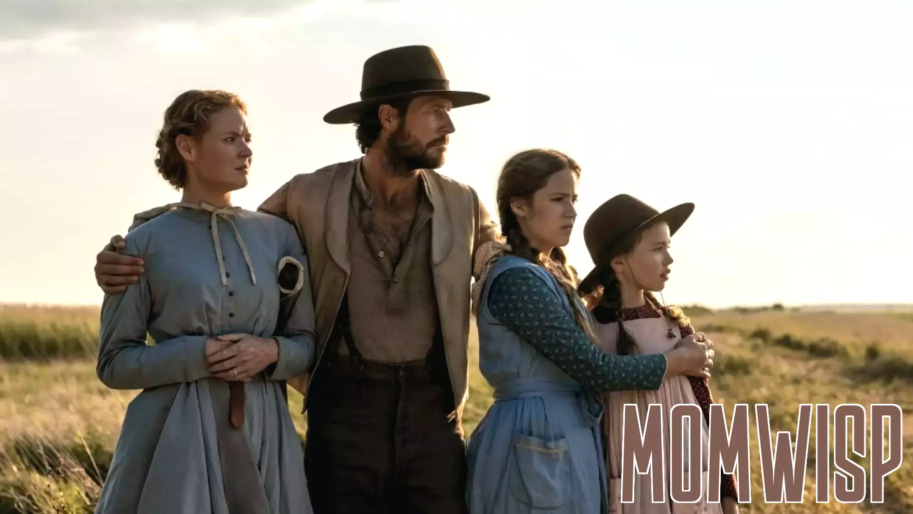 4 Ways 'Little House on the Prairie' Is Parenting Goals