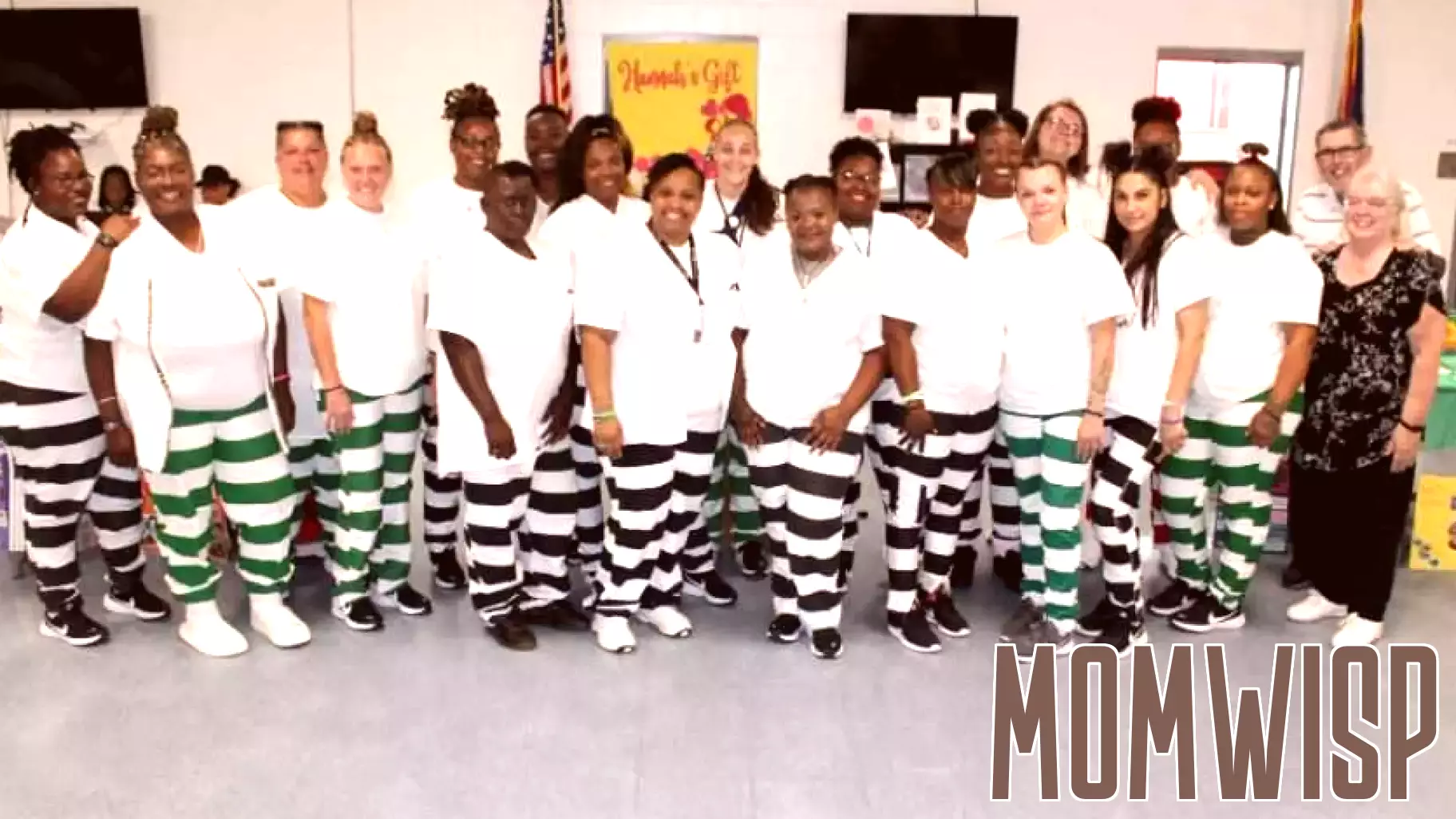 42 women graduate from parenting program at Delta Correctional Facility