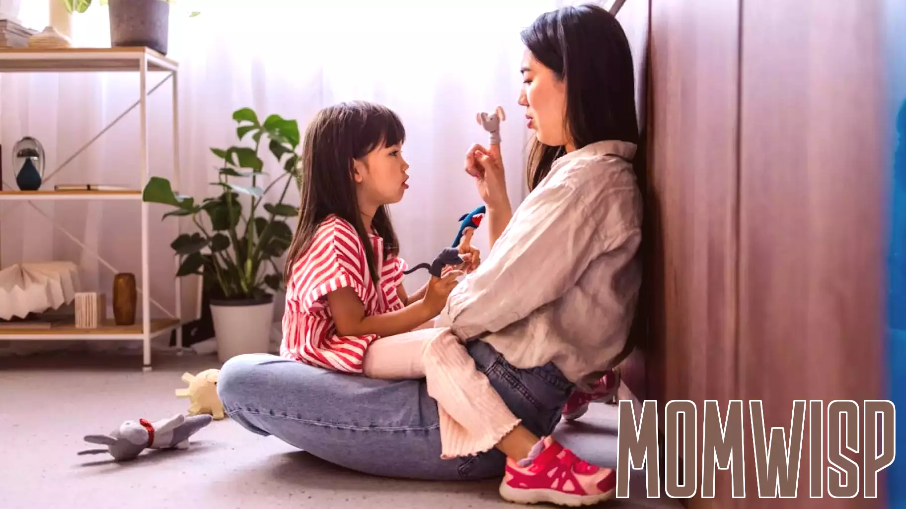 A Mother Reflects on Her Daughter's Insightful Comment About Anger