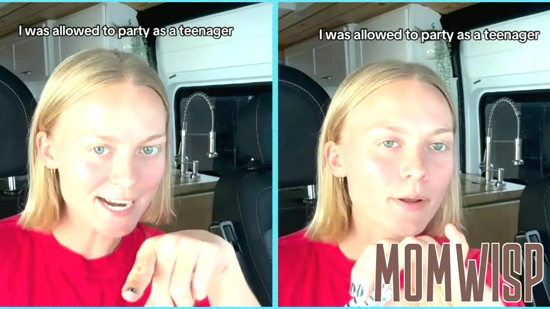 A Young Woman Reflects on the Benefits of Her Parents' Unique Parenting Approach