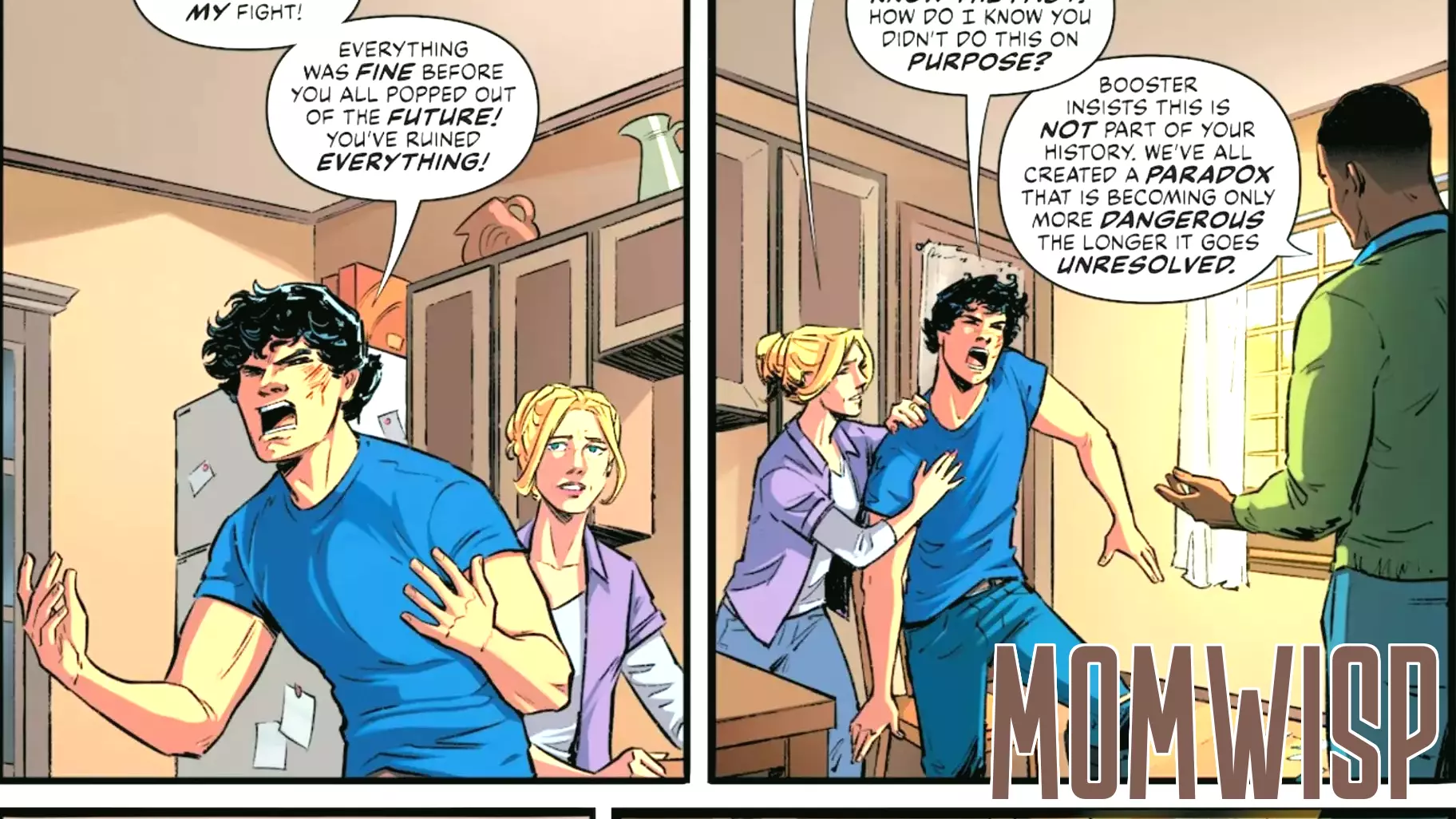 Action Comics #1099: Superman's Disappearance and a Baby Rocket Mystery