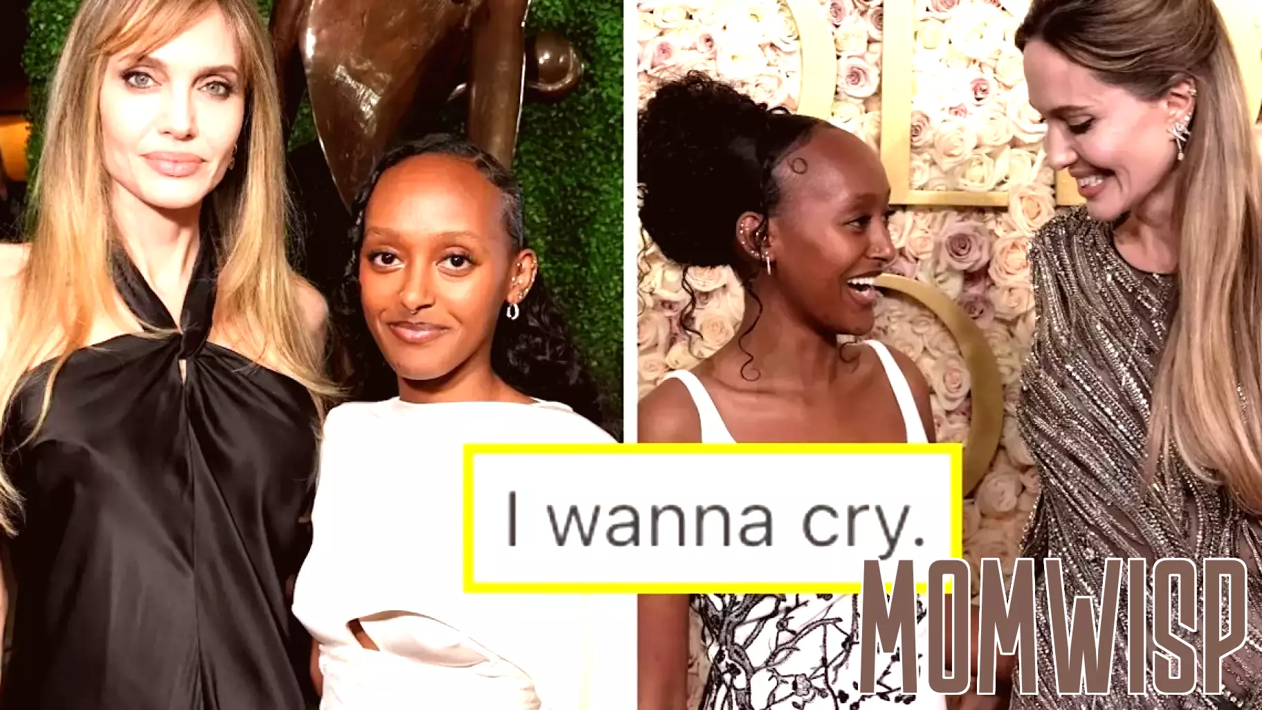 Angelina Jolie’s Parenting Earns Praise as Daughter Zahara Opens Up About Their “Unique” Bond